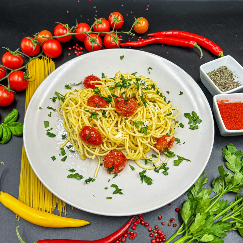 Spaghetti Aglio e Olio
